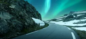 The Best Road Trips for Seeing the Northern Lights
