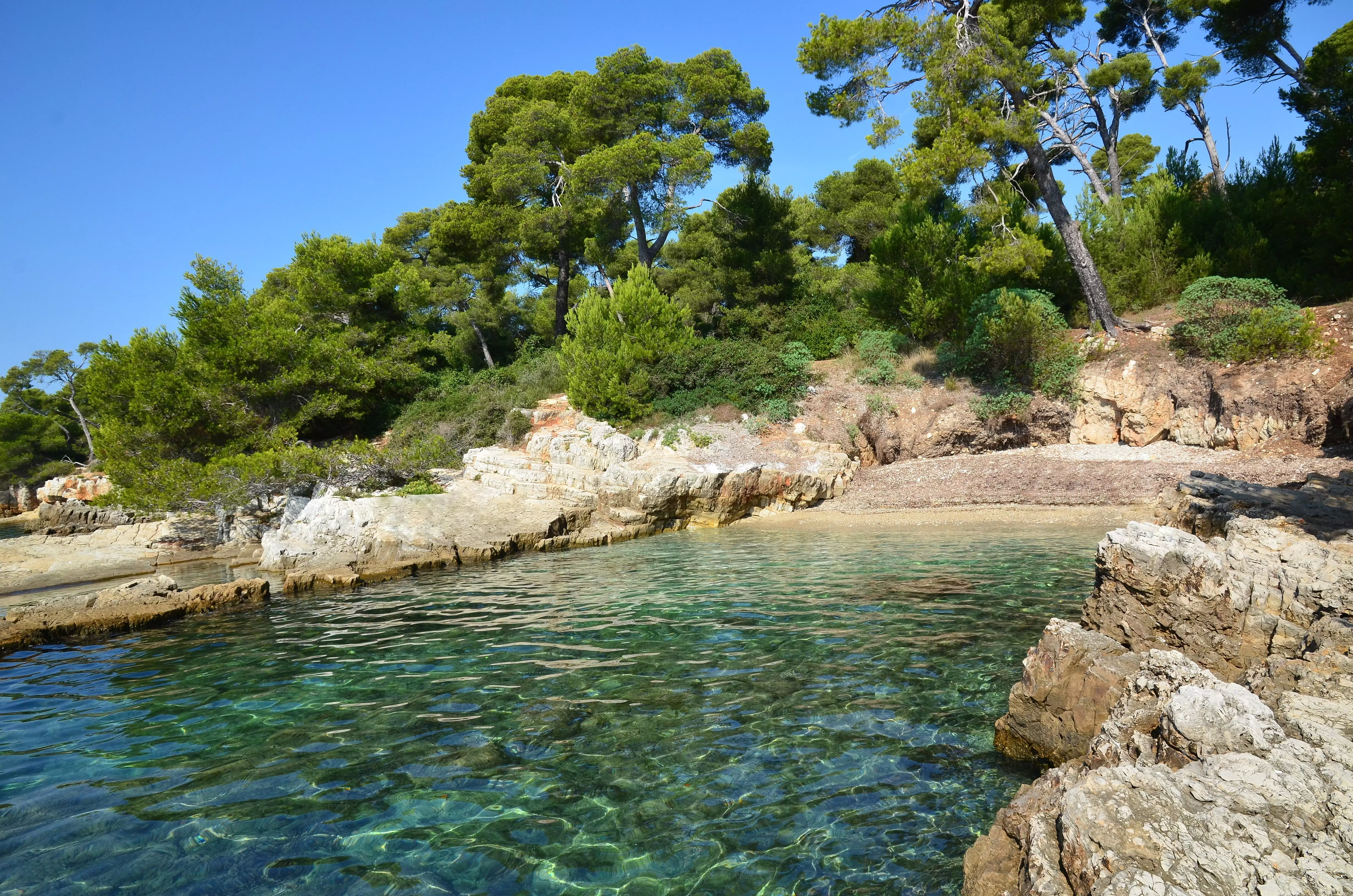 Lérins Islands