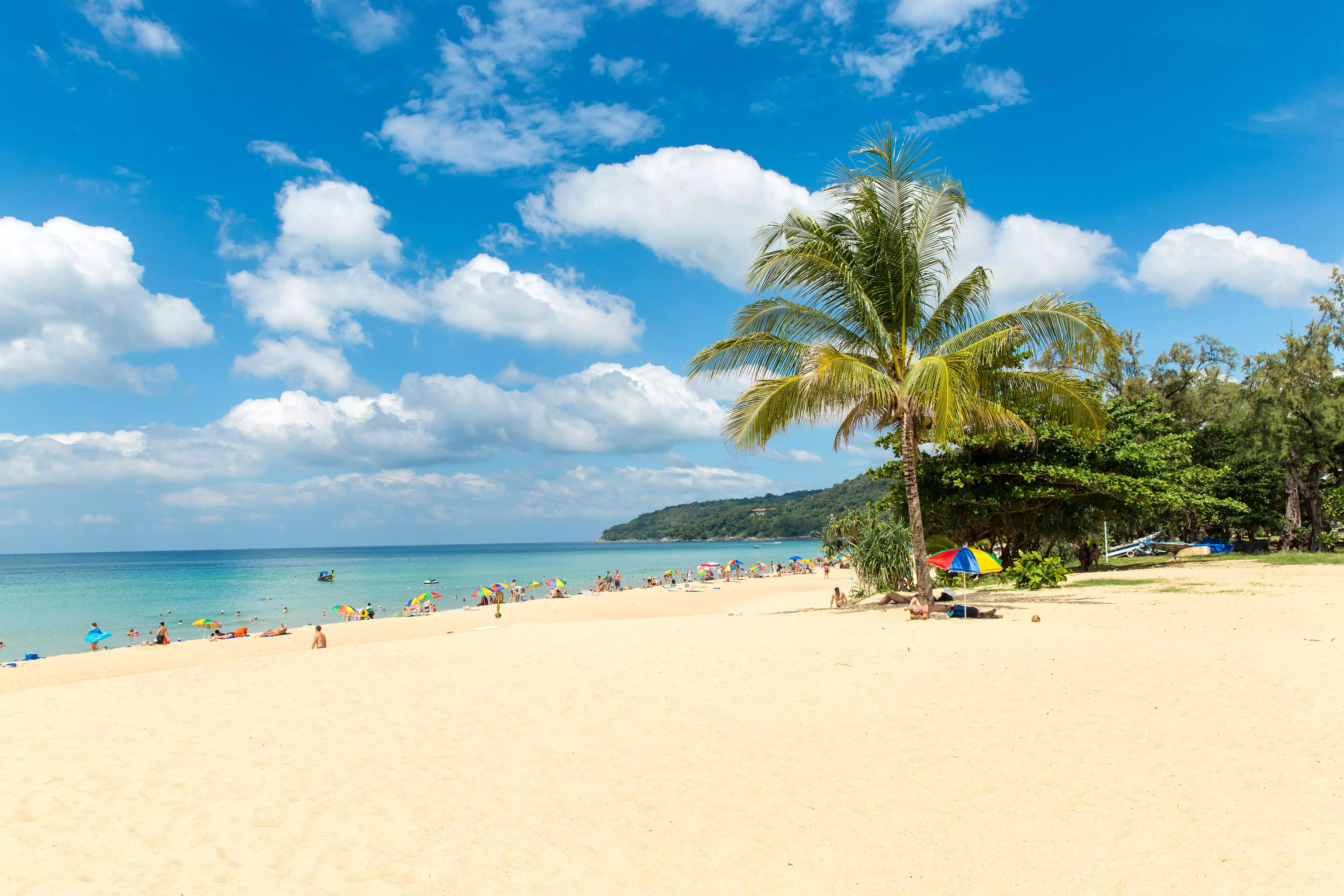 Phuket has it all, from vibrant nightlife to secluded beaches.