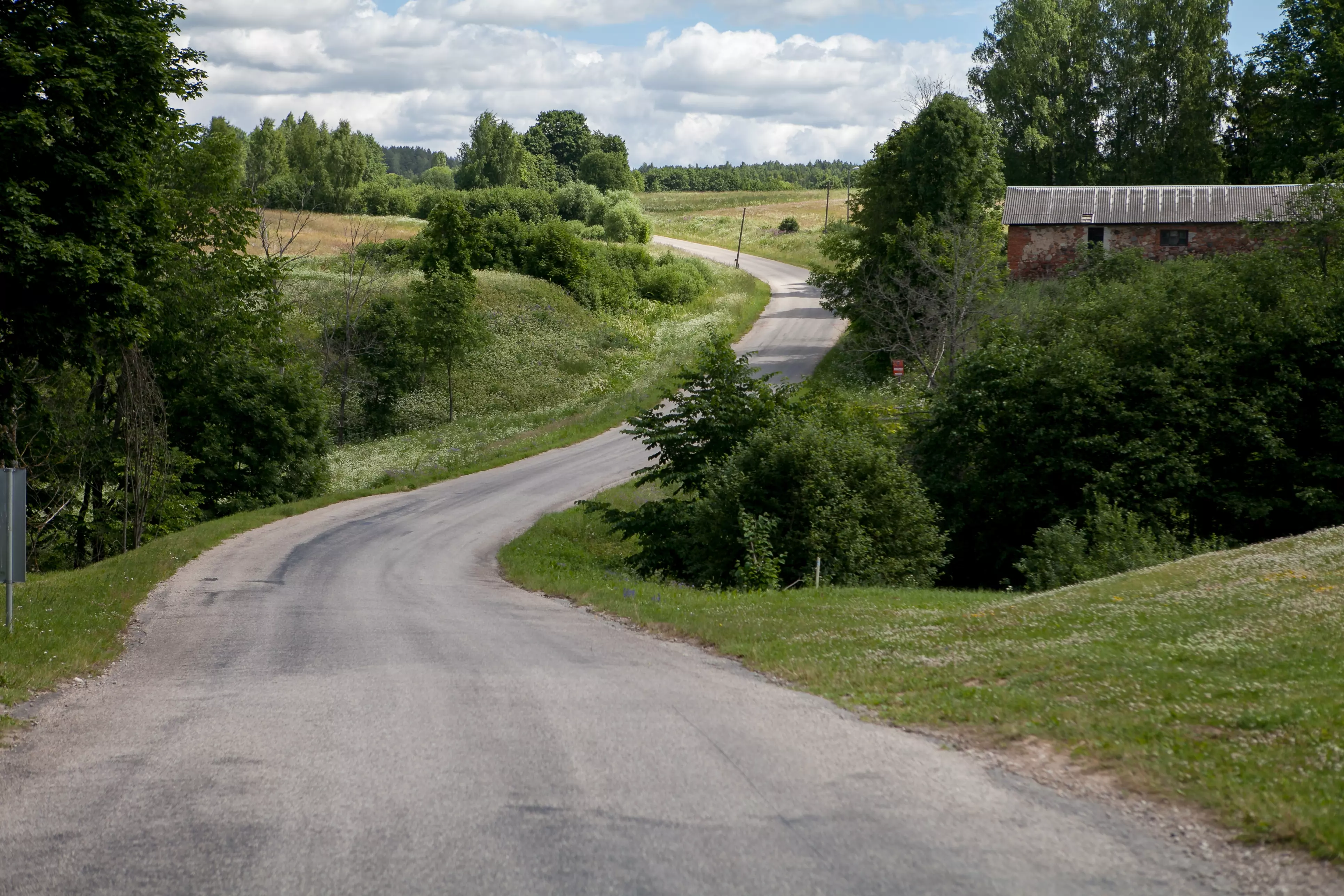 Estonia is another leader in sustainable road travel in the Baltics.