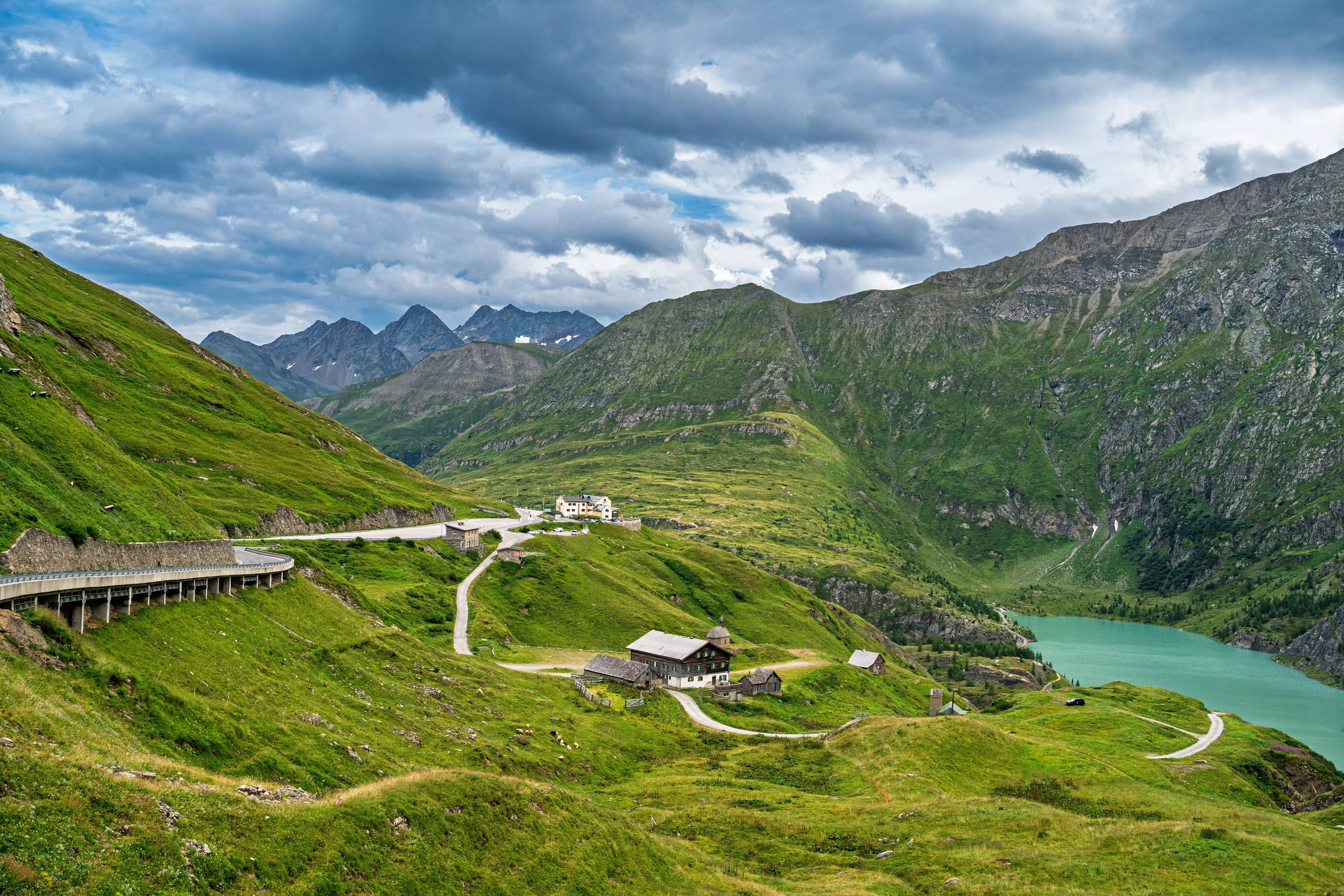Austria is also on its way to becoming a leader in European sustainable road travel.