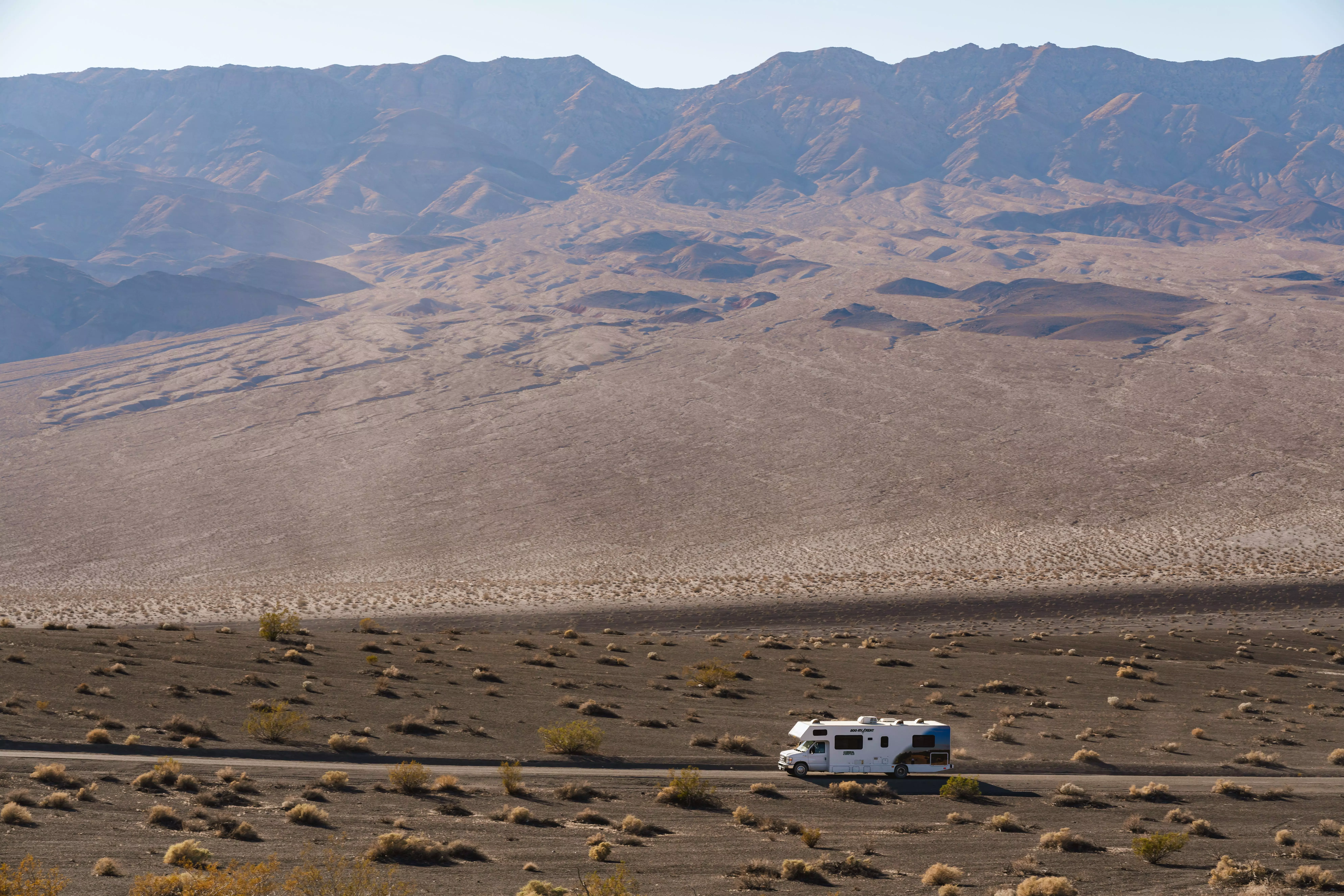 California leads the way for sustainable road travel in the USA.