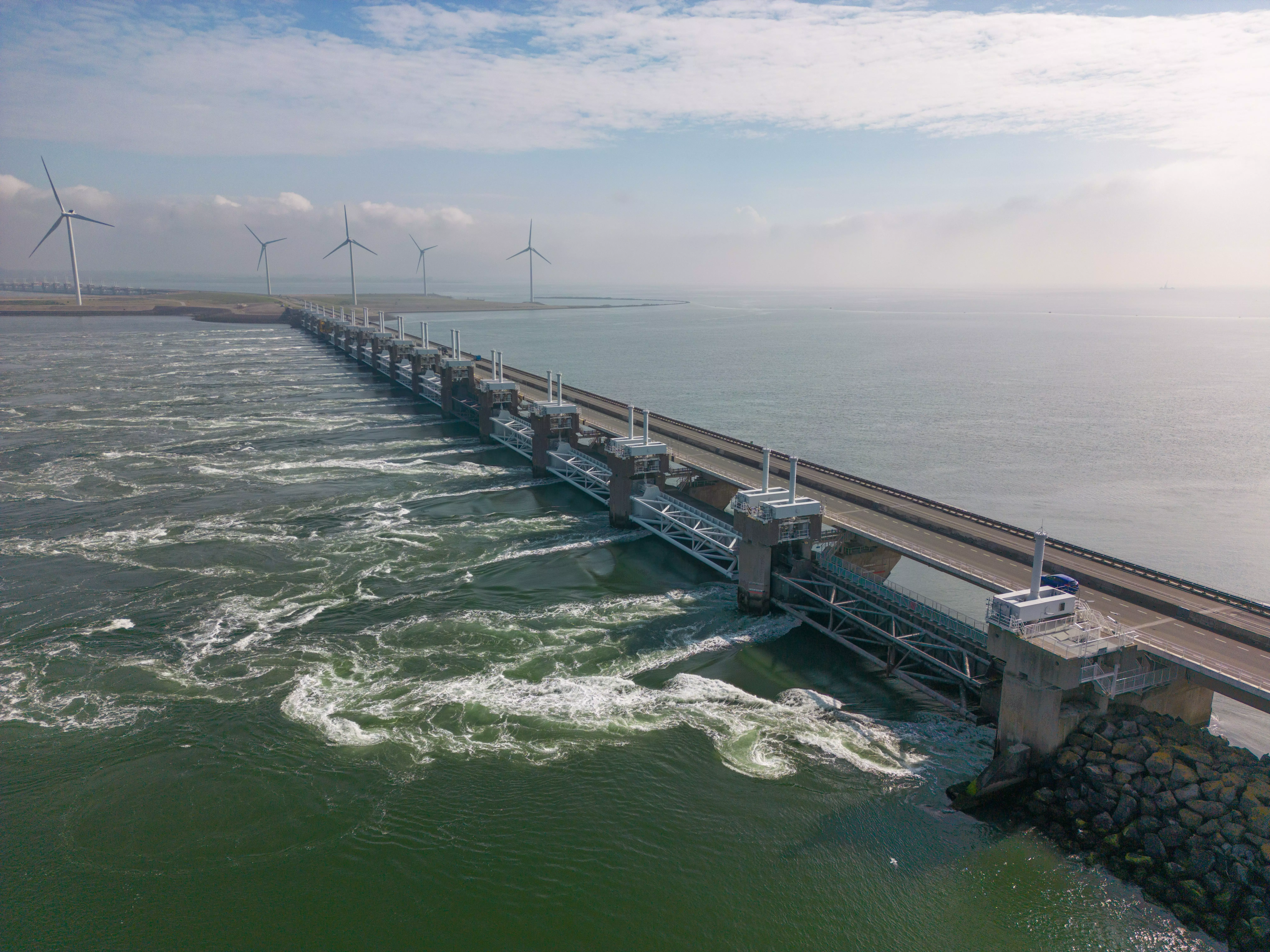 The Netherlands are one of the greenest countries in Europe when it comes to sustainable road travel.
