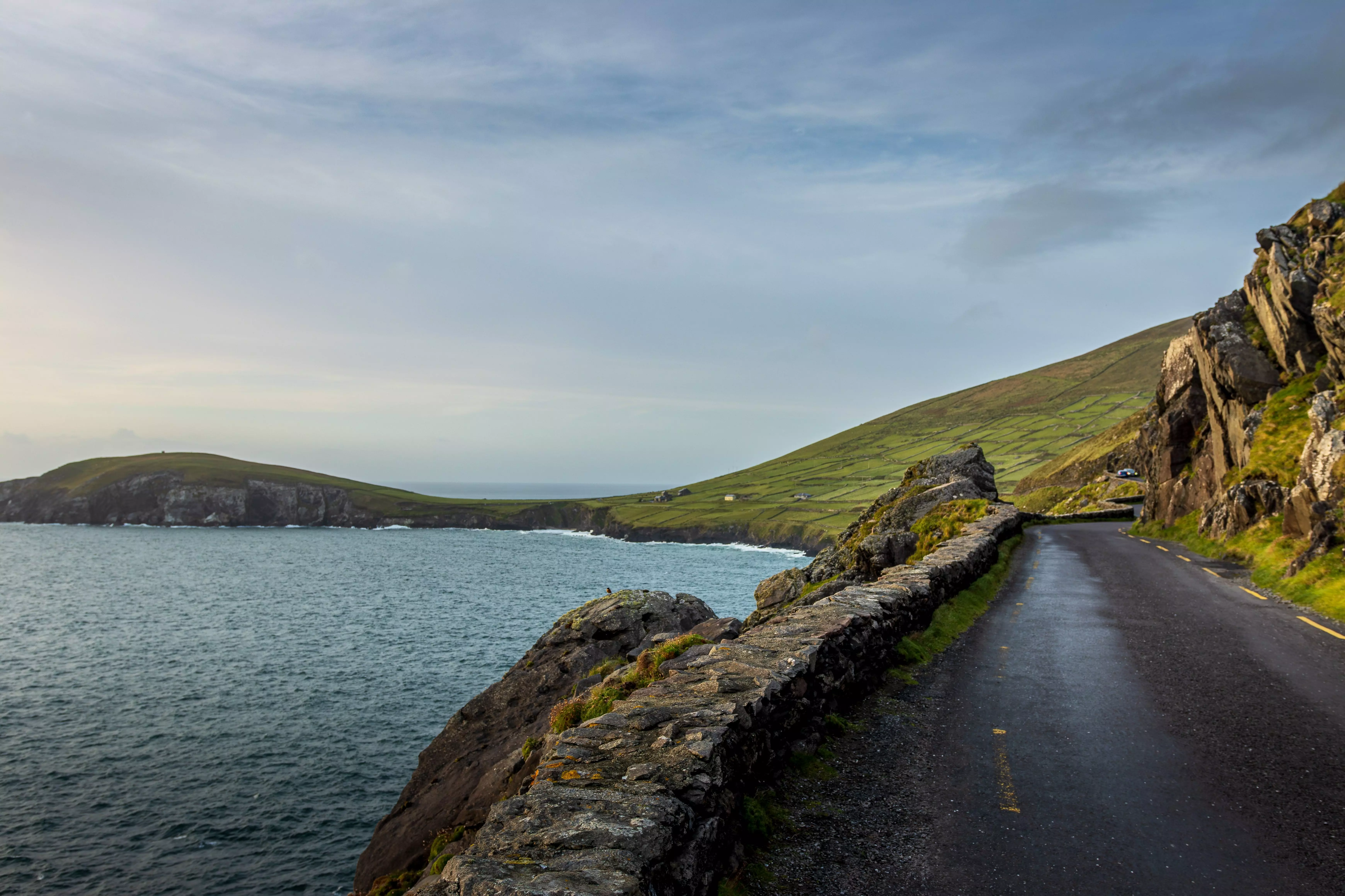 Ireland&amp;#039;s Wild Atlantic Way is entirely possible to travel by EV or hybrid now.