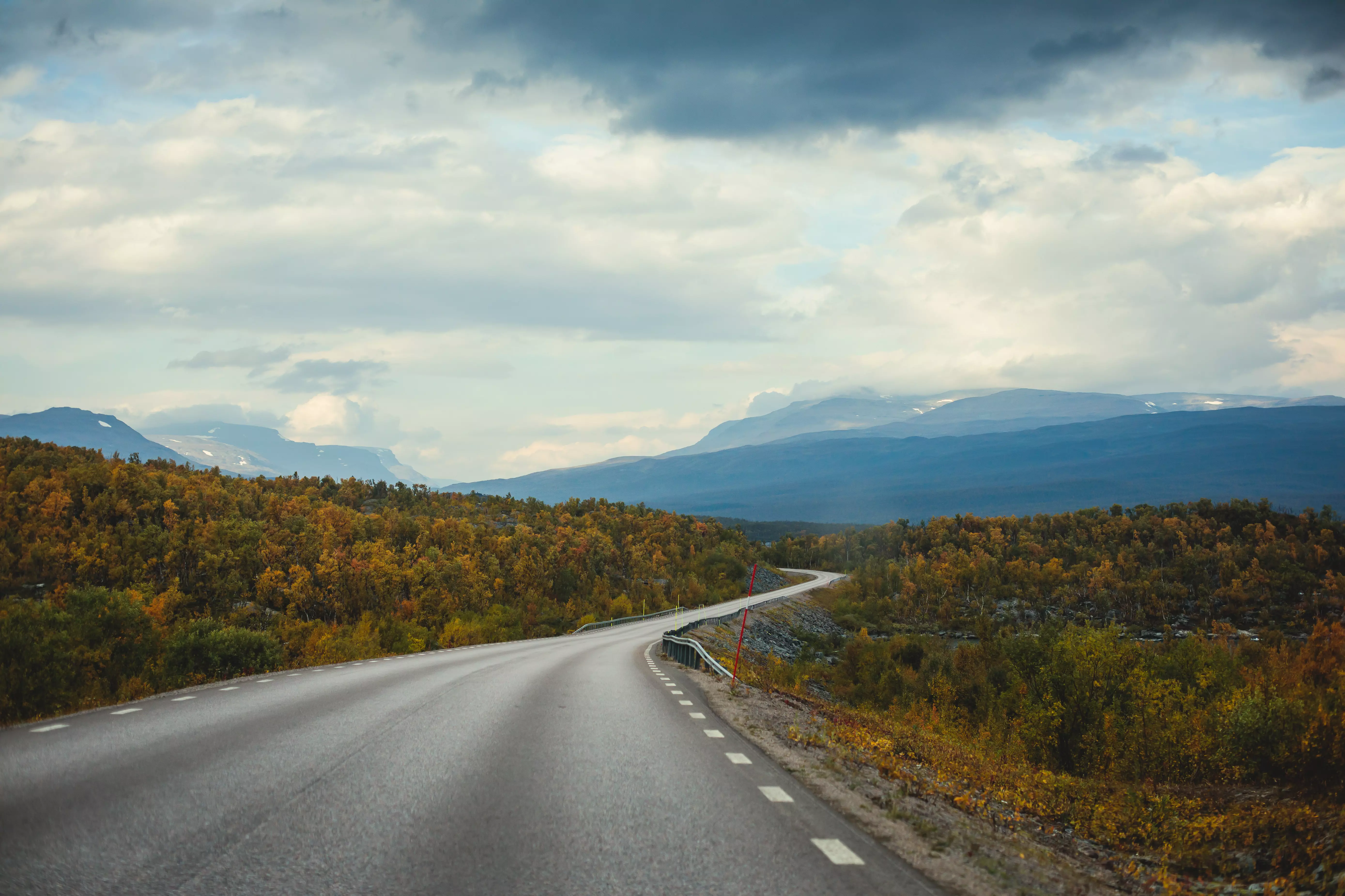 Sweden&amp;#039;s Arctic Road Trip is a must for sustainable travellers.