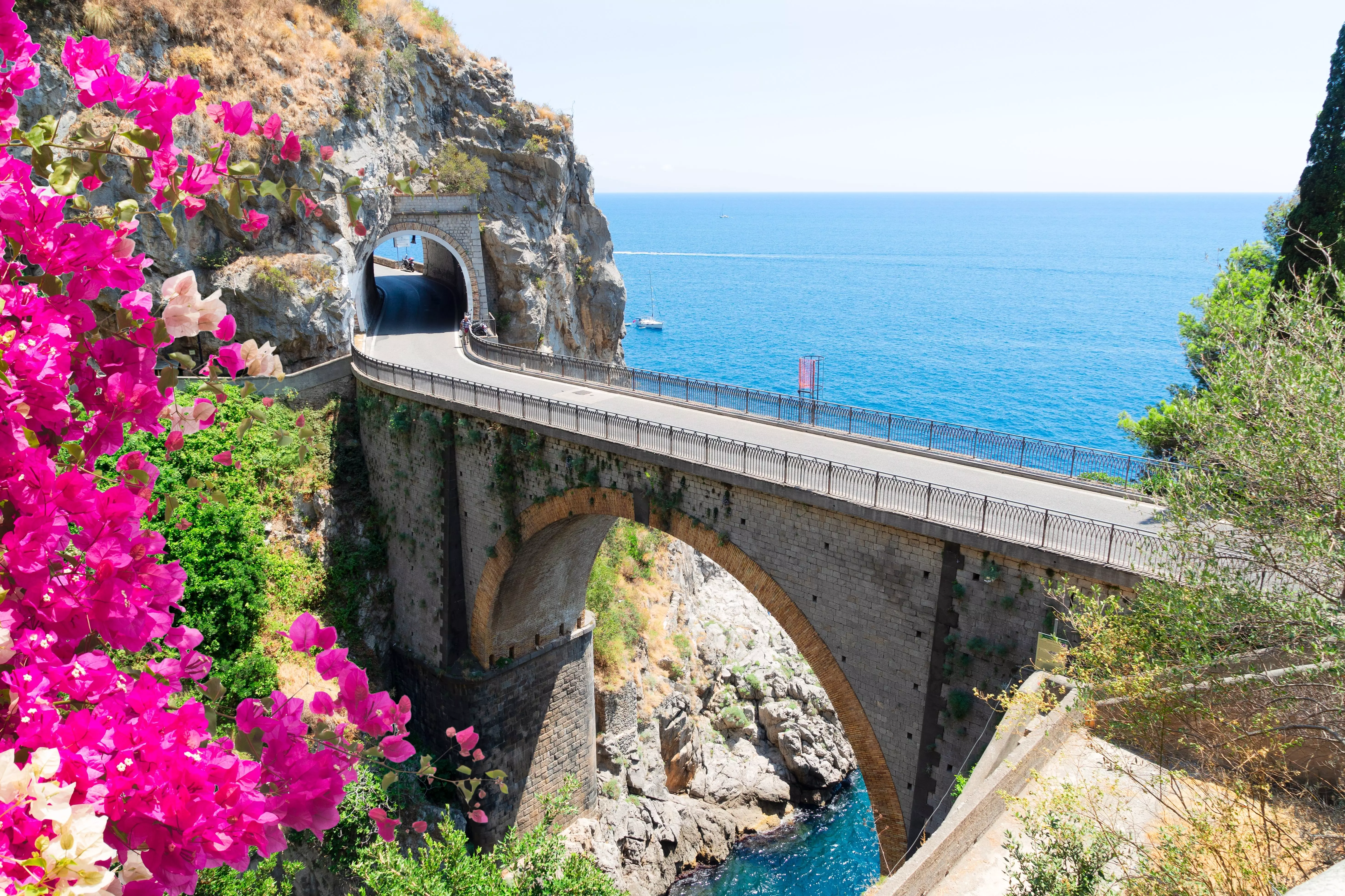 Thanks to EU initiatives, Italy will soon become a leader in green road trips across the continent.