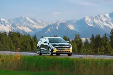 The Greenest Destinations for a Road Trip