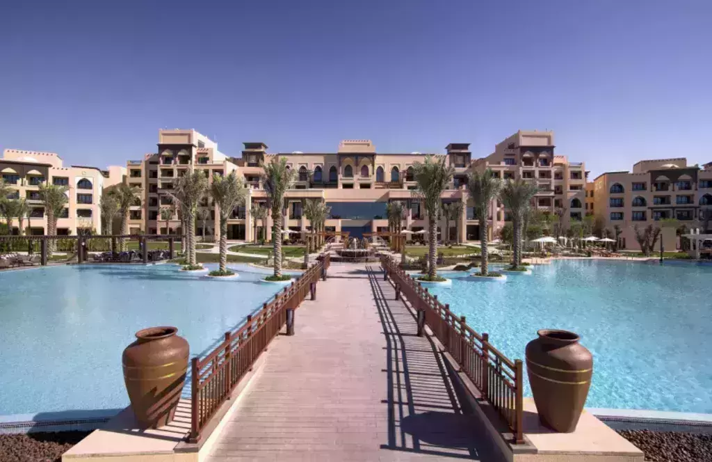 Saadiyat Rotana Resorts &amp;amp;amp; Villas