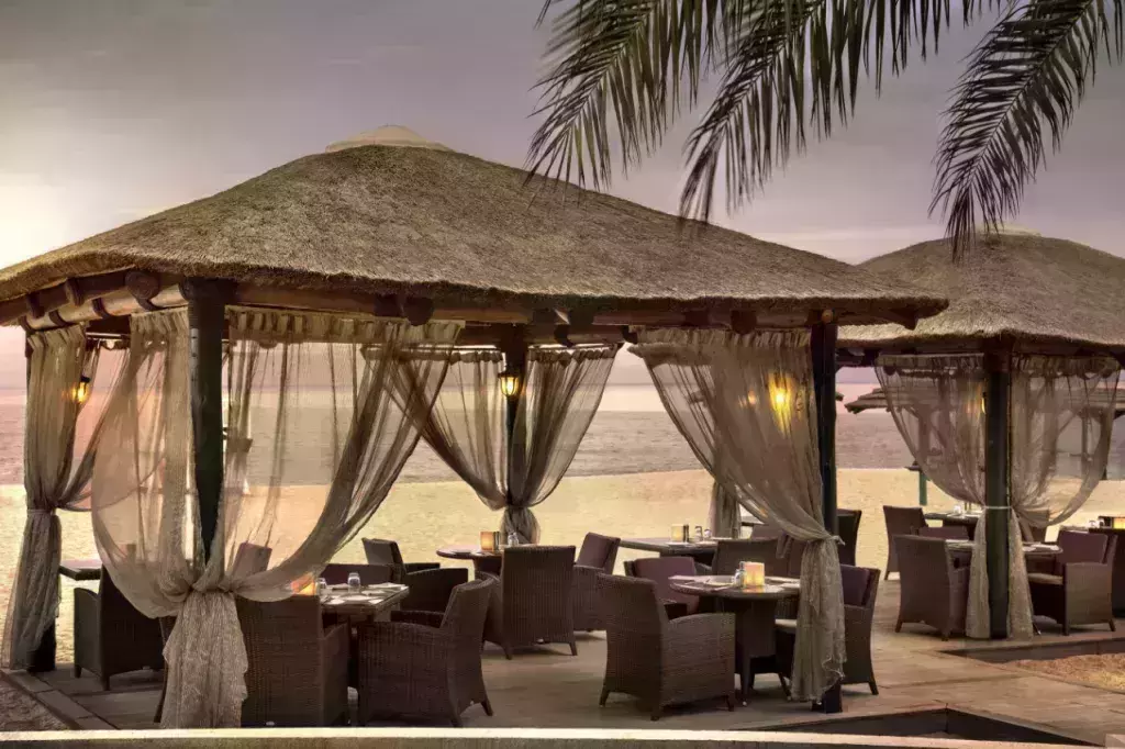 Rotana restaurant