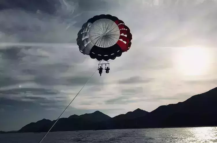 Snoopy Island