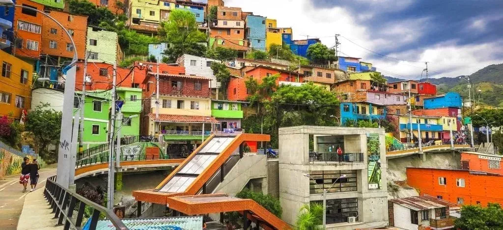 Most Instagrammable Spot in Medellin