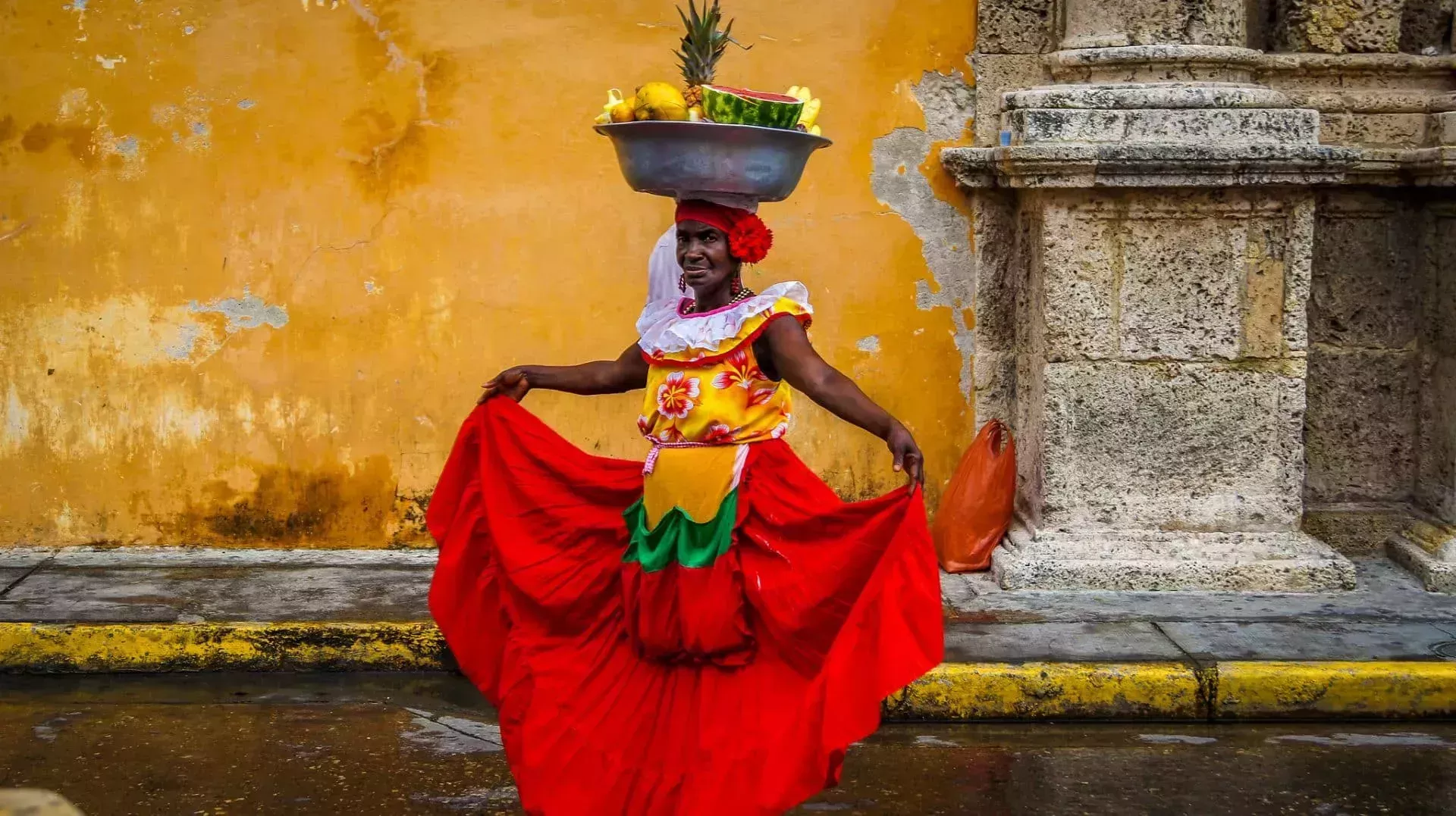 Most Instagrammable spots in Cartagena