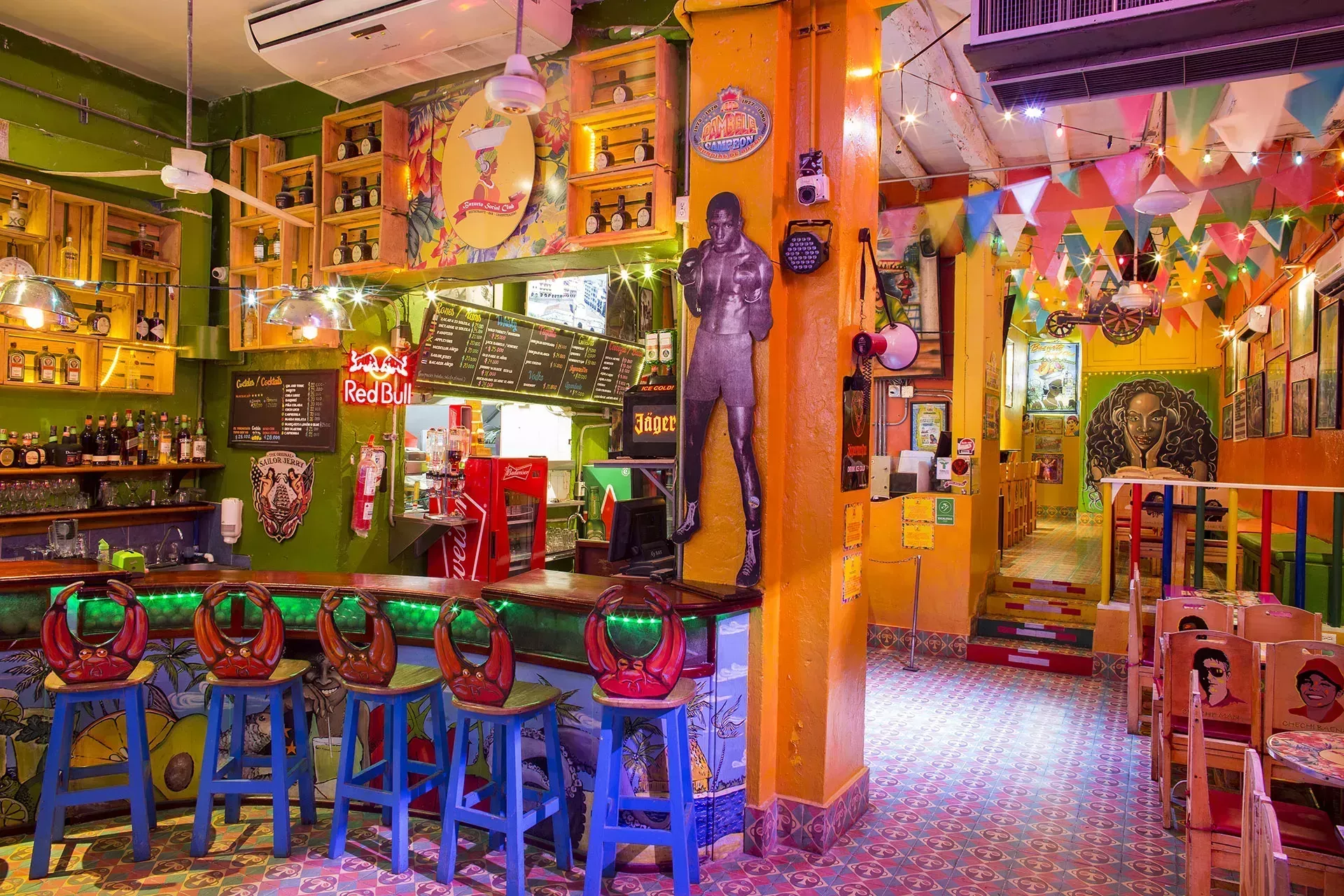 Best Bars in Colombia Travel Guide