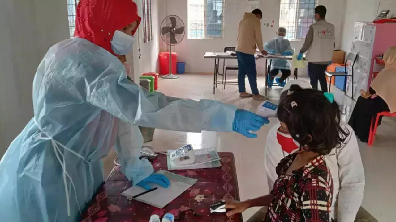 support healthcare coronavirus