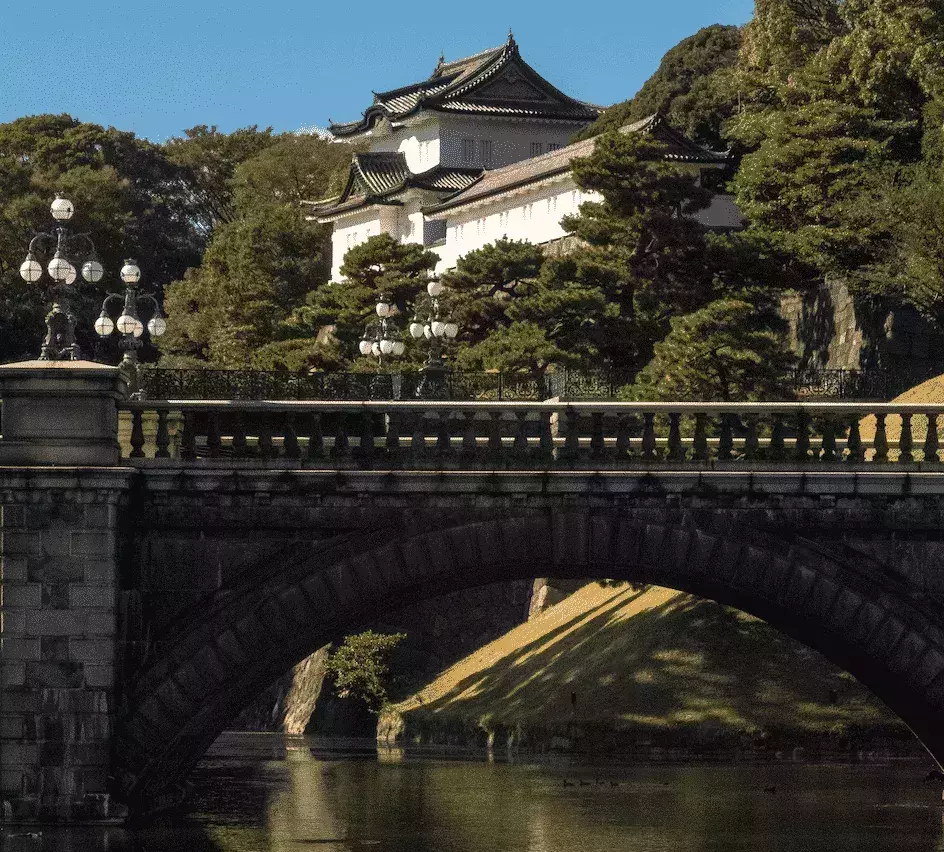 weekend in Tokyo