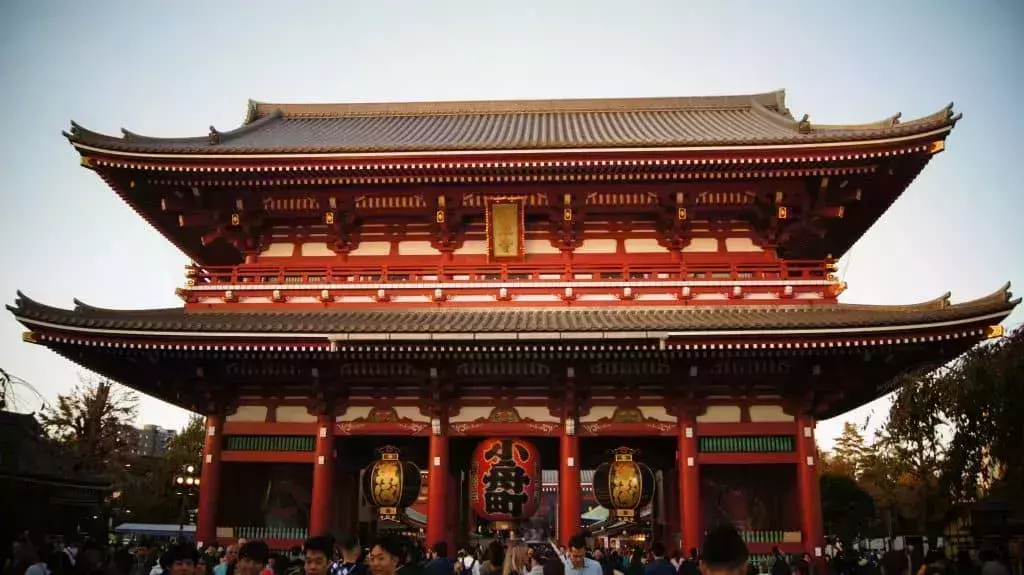 weekend in Tokyo