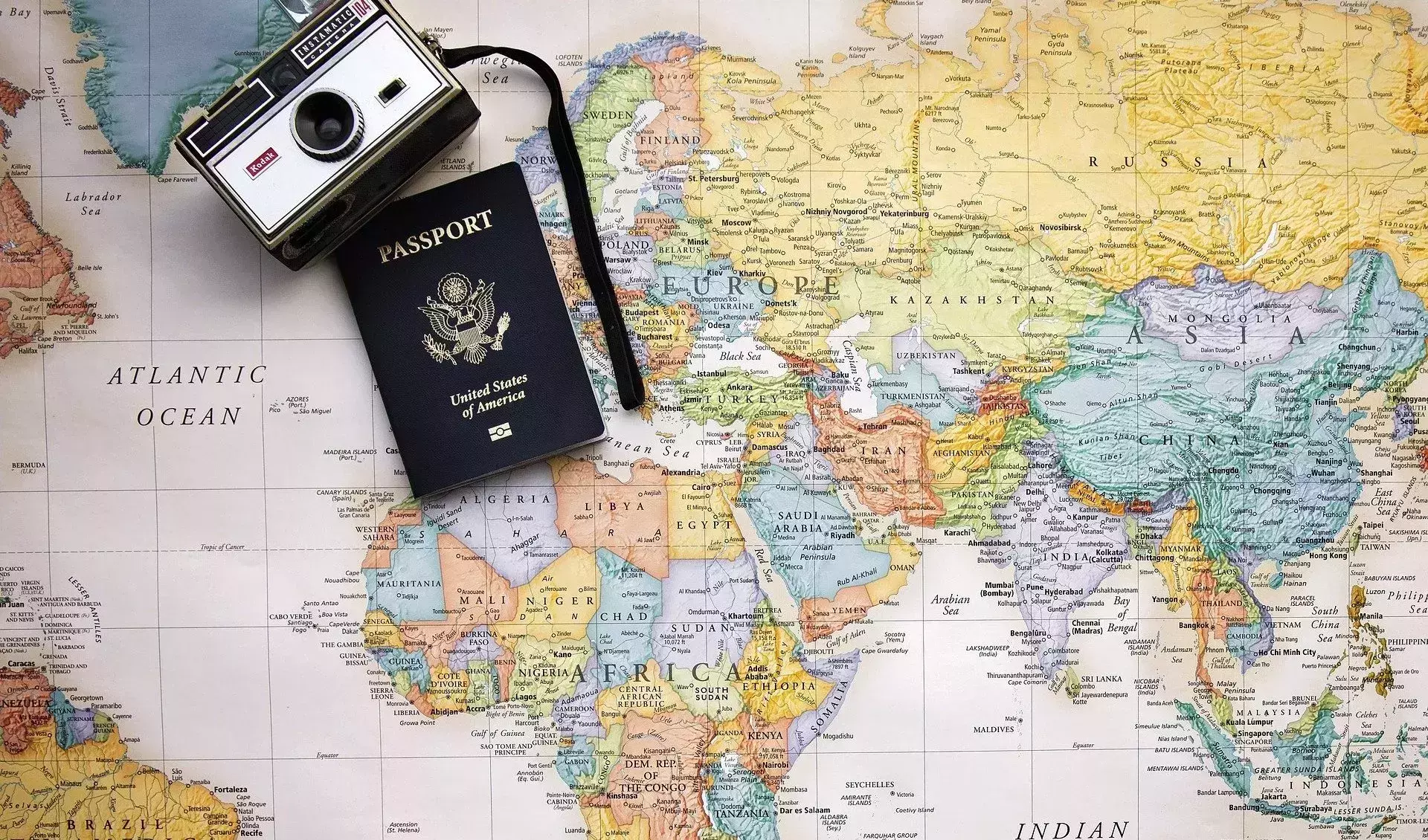 What To Look For When Getting Travel Insurance