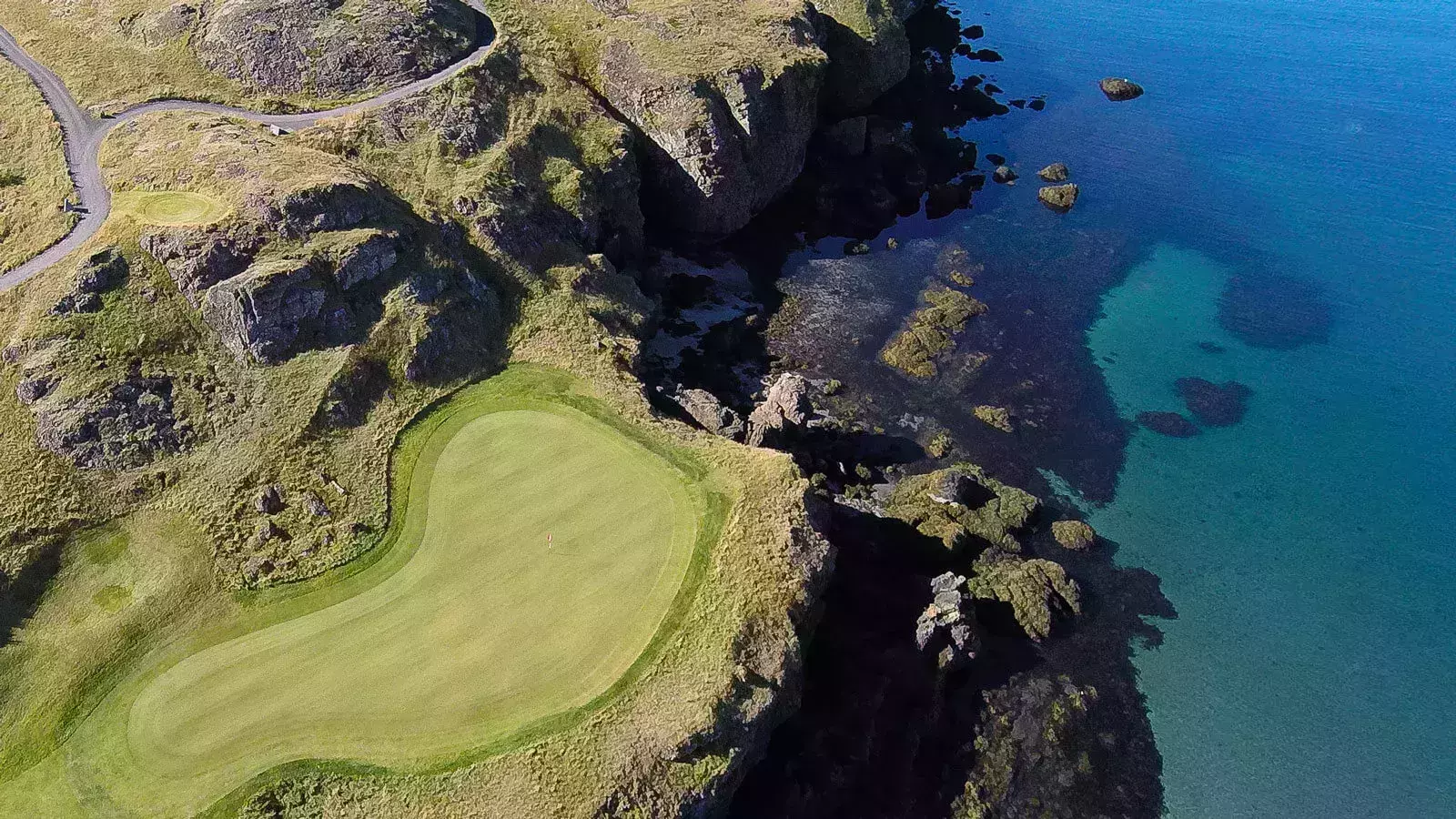 Brautarholt Golf Course