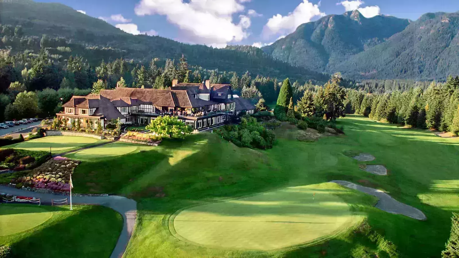 Capilano Golf &amp;amp;amp;amp;amp;amp; Country Club
