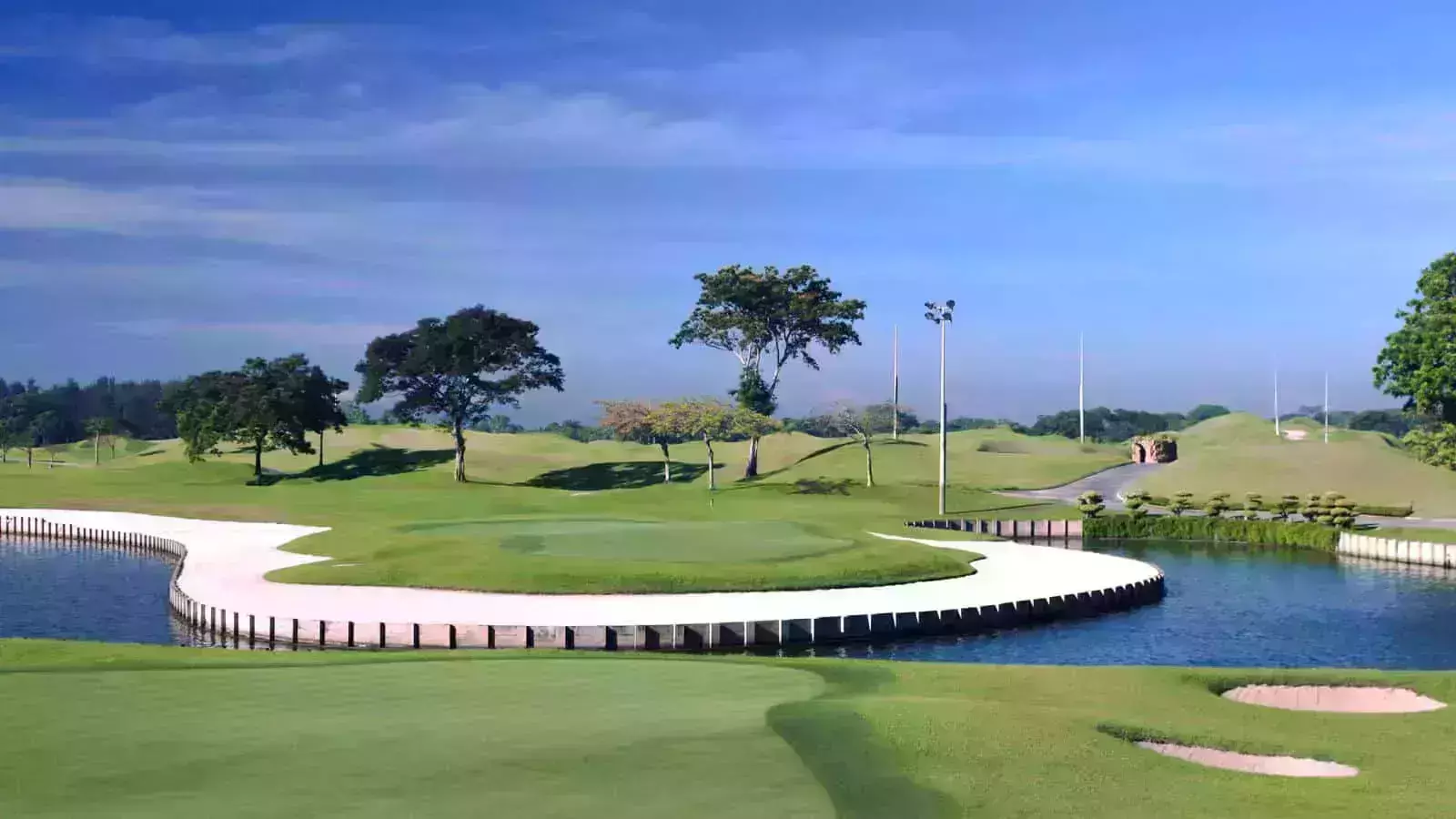 Laguna National 