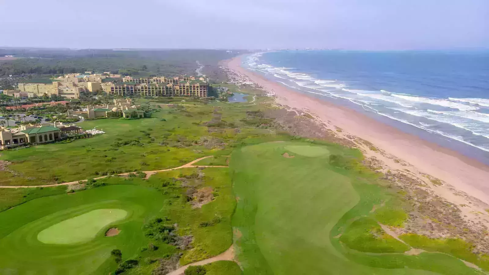 Mazagan Beach &amp;amp;amp;amp;amp;amp; Golf Resort