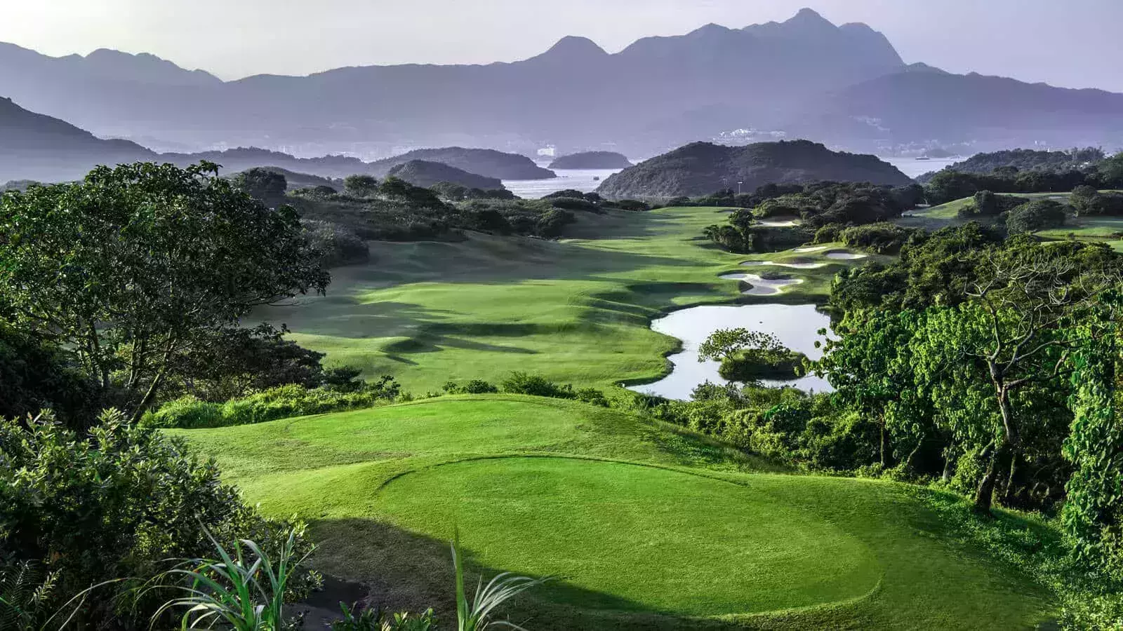 The Jockey Club Kau Sai Chau