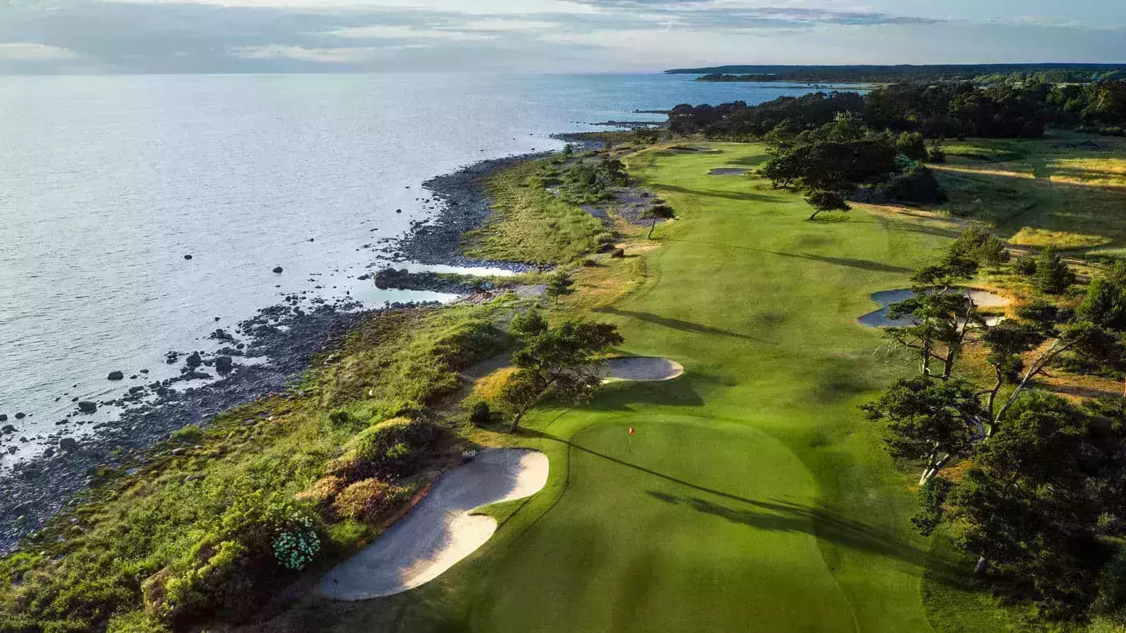 Visby Golf Course