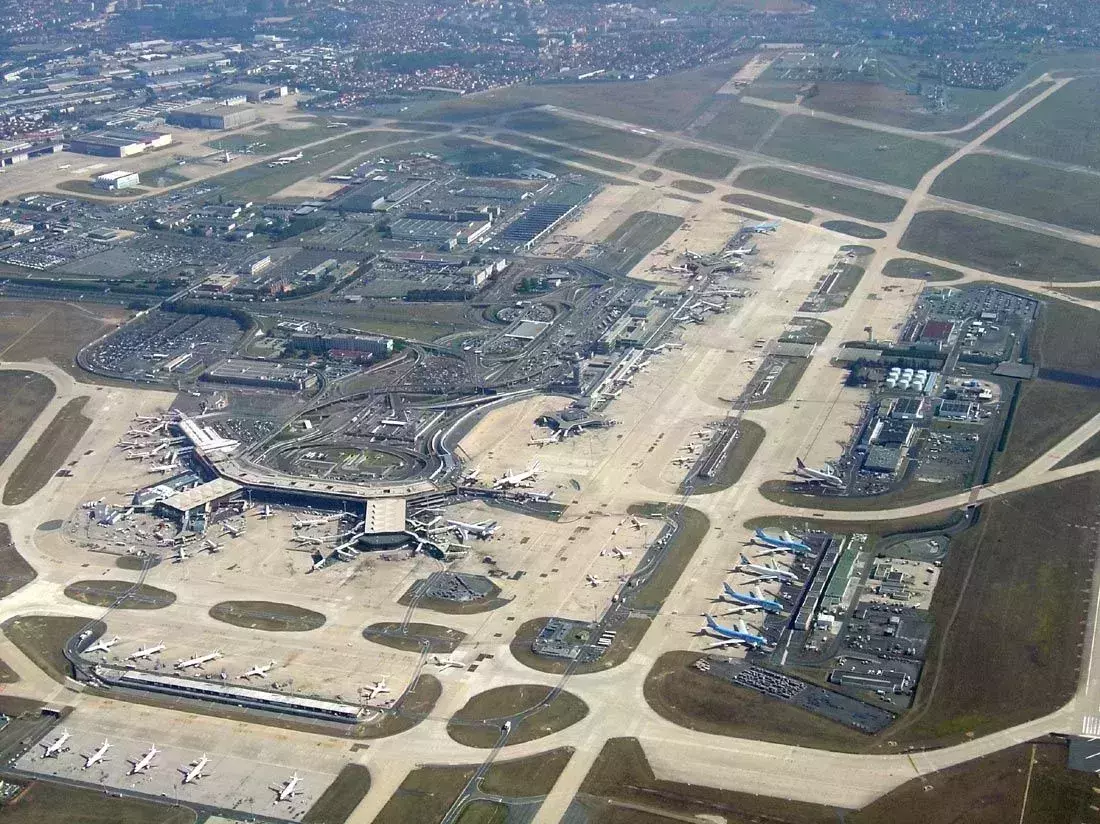 Worst global airports