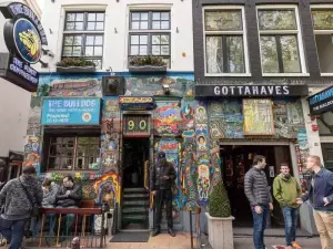7 Most 420-Friendly Cities In The World 2020