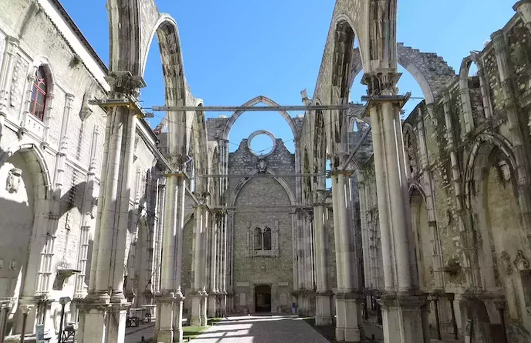 One of the deadliest earthquakes in history struck Lisbon