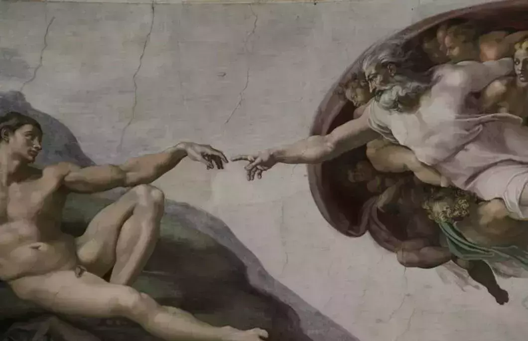 The Vatican City is home to the Sistine Chapel
