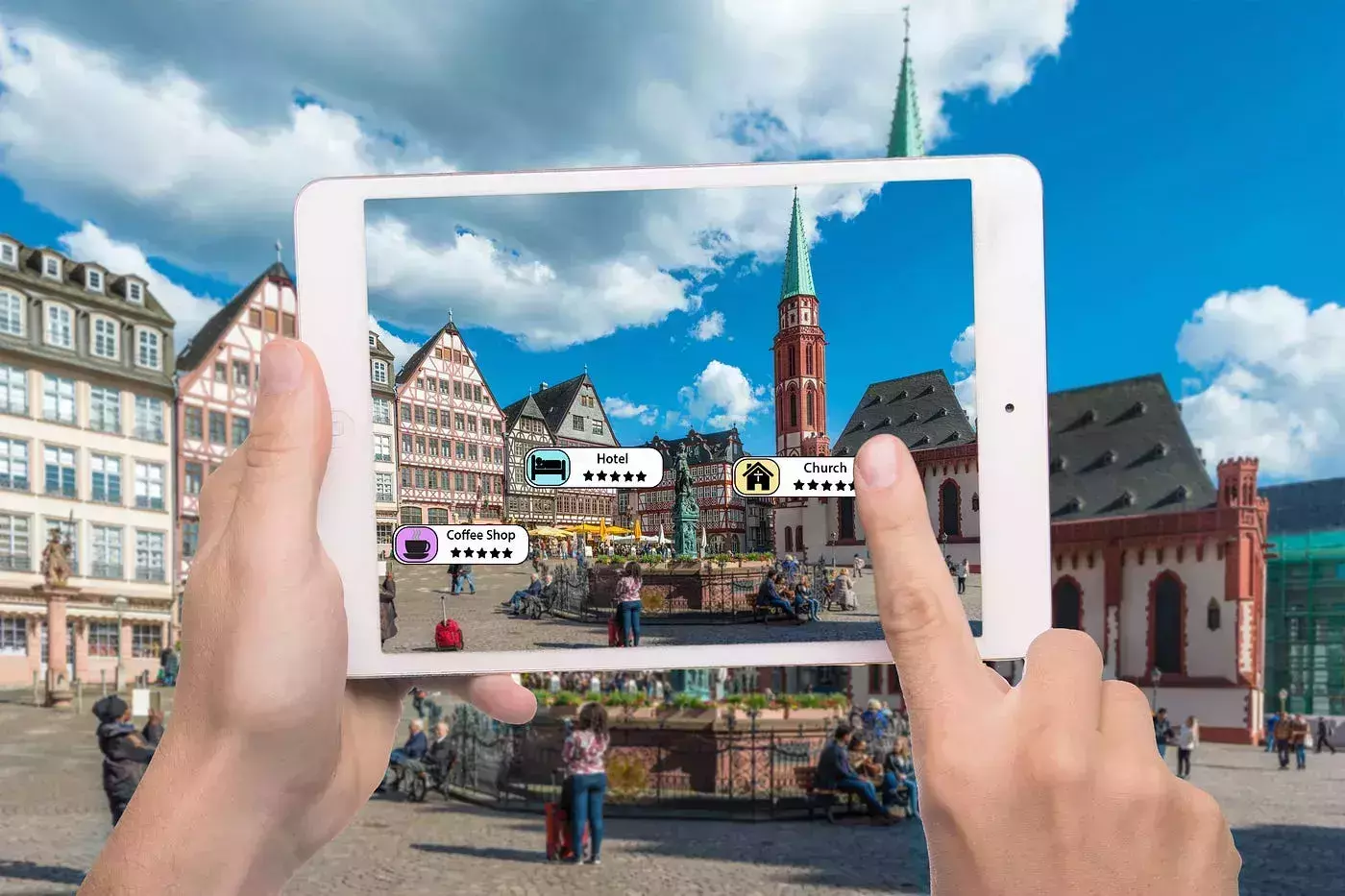 Augmented Reality in the Travel Industry