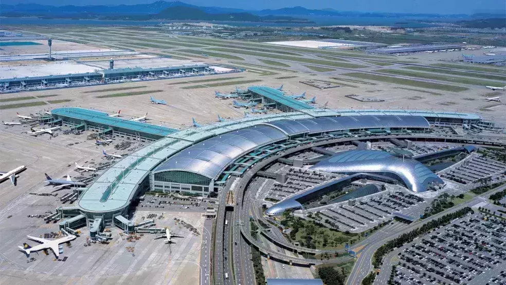 Best Airports in Asia 2020