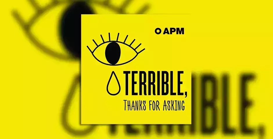 Image result for terrible thanks for asking podcast