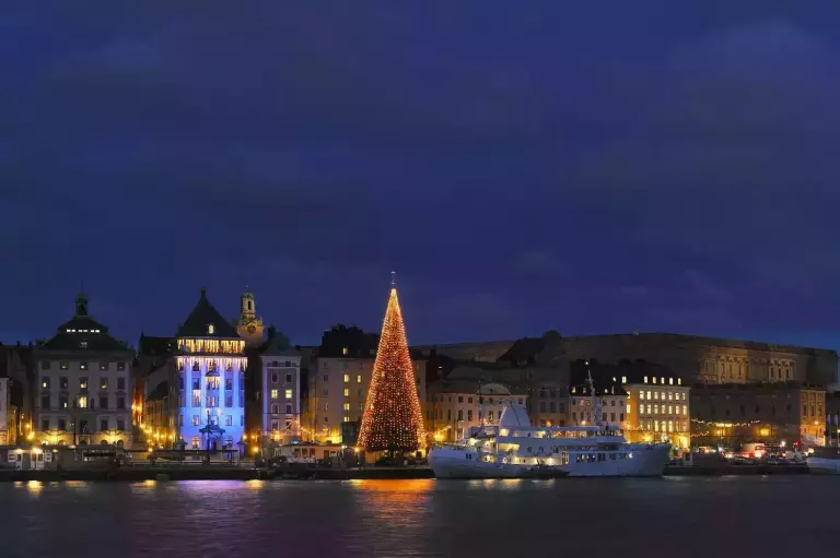 Christmas traditions in sweden wikipedia