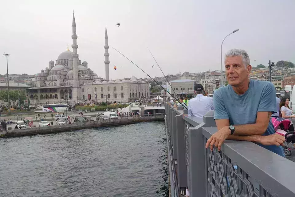 anthony bourdain lessons
