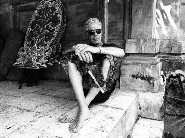 anthony bourdain lessons