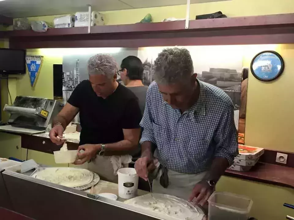 anthony bourdain lessons