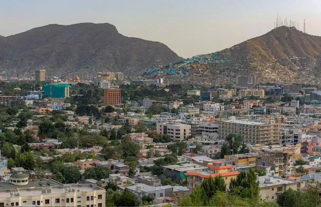 Afghanistan is the 41st largest country in the world