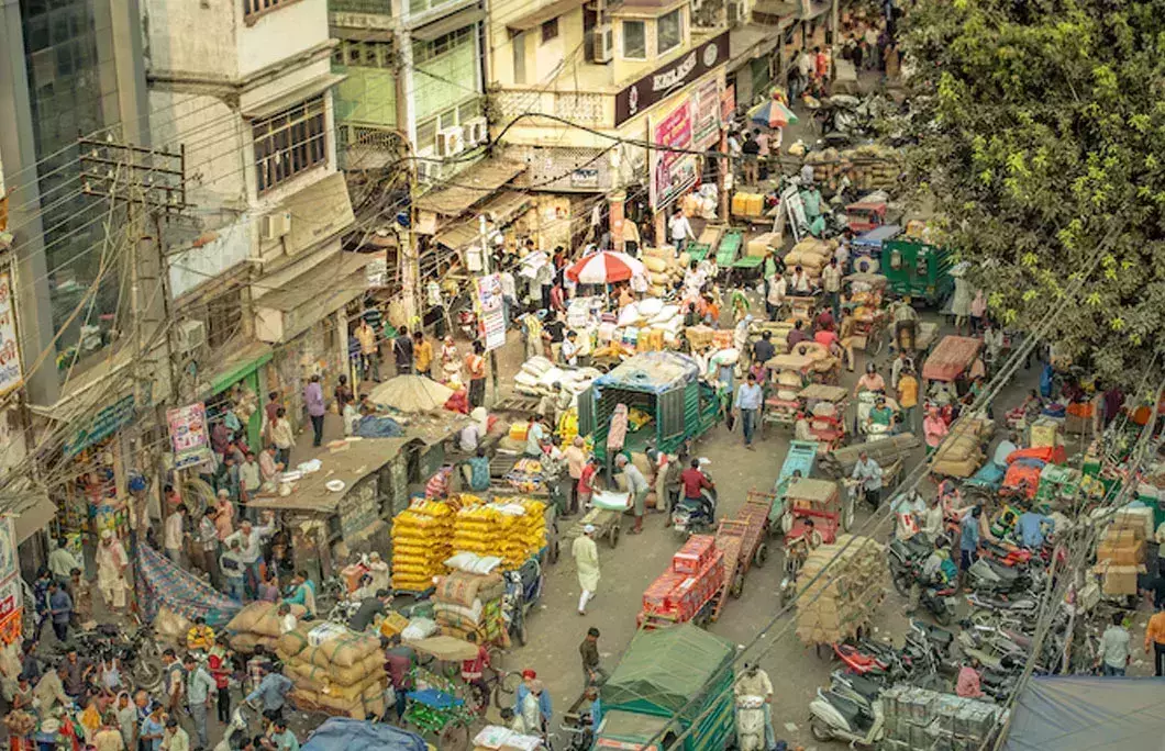 Delhi is the second most populated city in the world