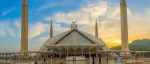 Interesting Facts About Faisal Mosque In Islamabad, Pakistan
