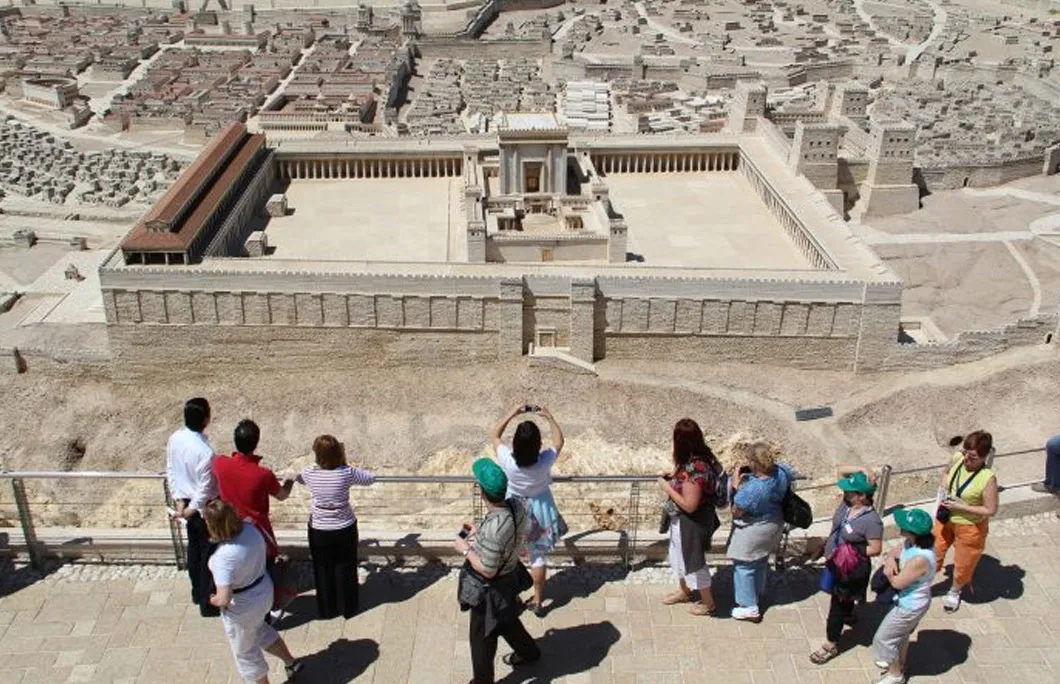 Israel has a lot of museums
