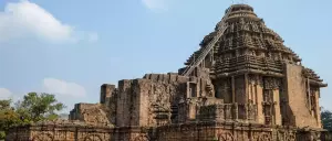 Interesting Facts About The Konark Sun Temple In India