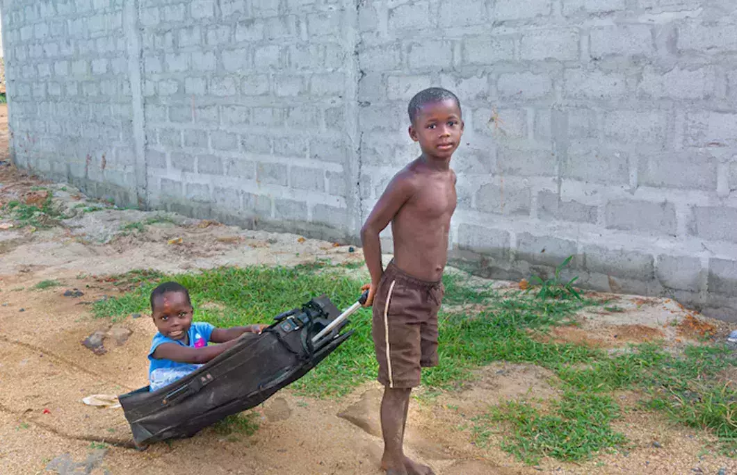 Liberia has one of the world&amp;amp;amp;amp;amp;amp;amp;amp;rsquo;s youngest populations