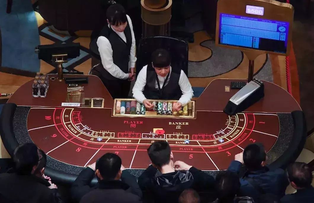 Macau is the &amp;amp;amp;amp;amp;lsquo;Monte Carlo of the Orient&amp;amp;amp;amp;amp;rsquo;