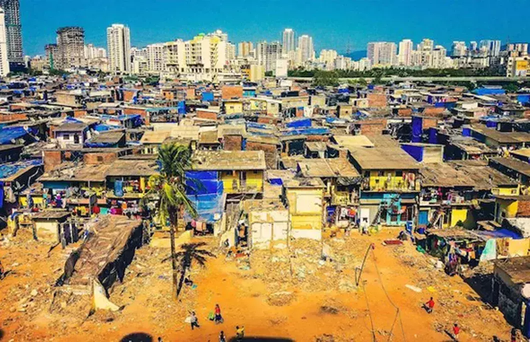 Mumbai is home to one of the world&amp;amp;amp;amp;amp;amp;amp;amp;rsquo;s largest slums