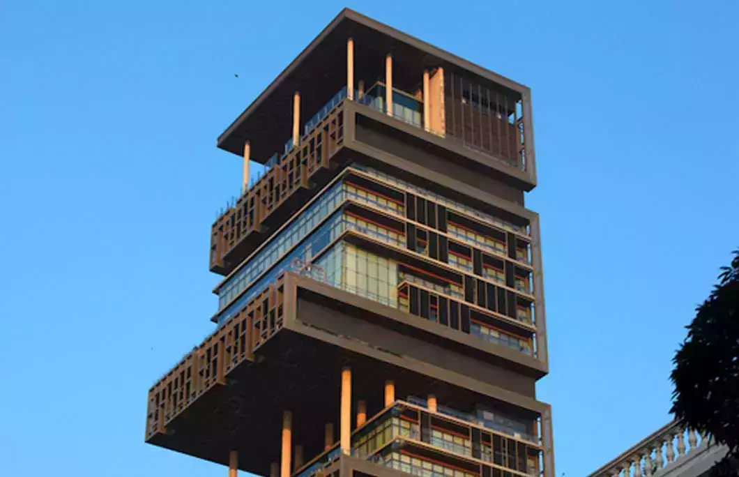 Mumbai is home to the world&amp;amp;amp;amp;amp;amp;amp;amp;rsquo;s most expensive house