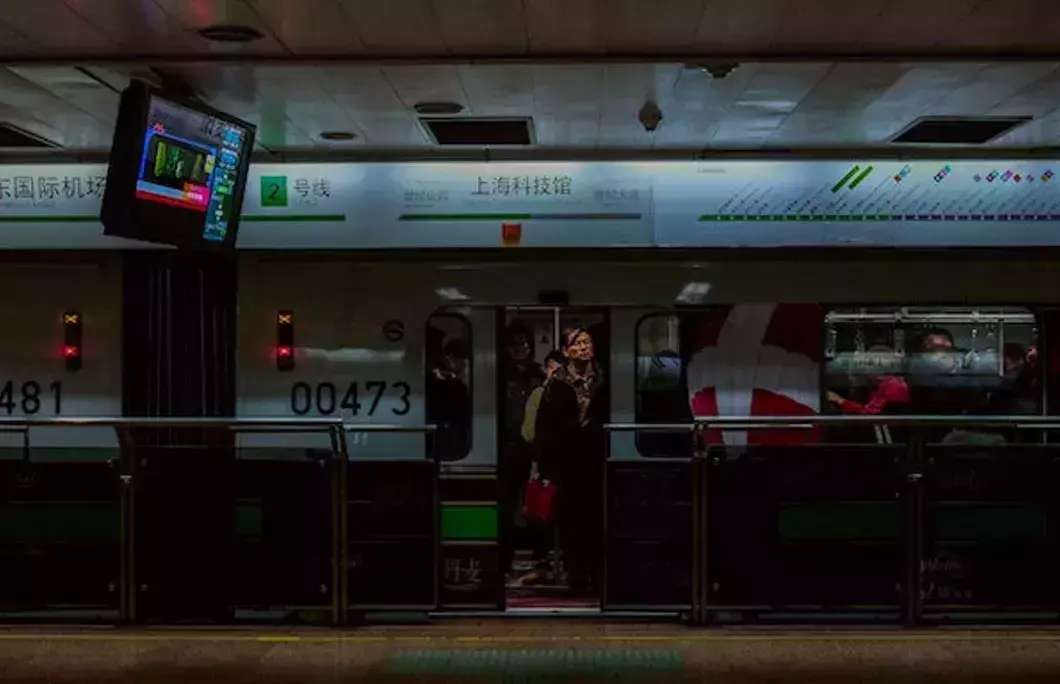 Shanghai has the longest metro system in the world