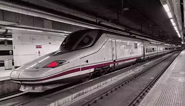 fastest trains in the world