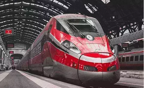 fastest trains in the world